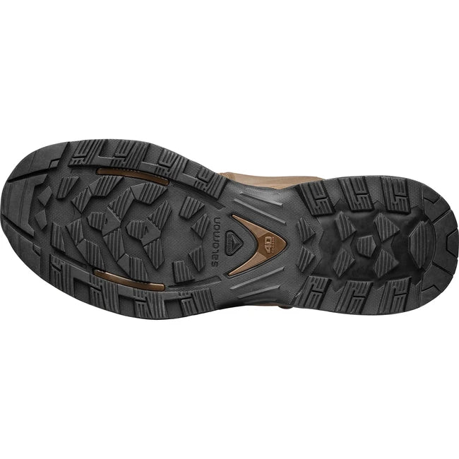 Salomon Quest 4D GTX Forces 2 EN Hiking Boots, Brown Slate