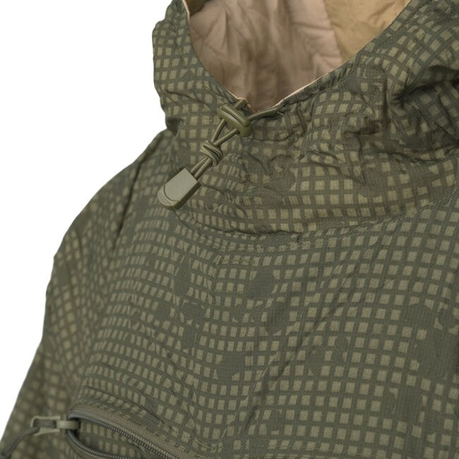 Helikon-Tex SWAGMAN ROLL Reversible Poncho, Mitchell Camo Leaf / Mitchell Camo Clouds