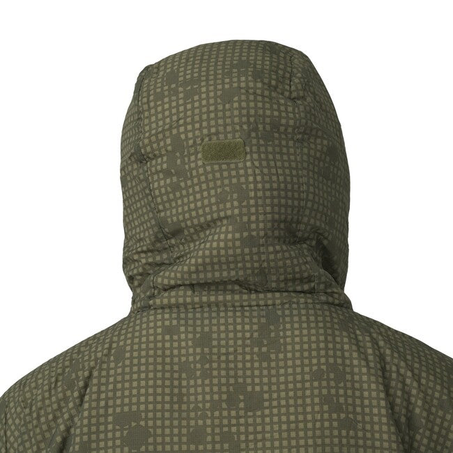 Helikon-Tex SWAGMAN ROLL Reversible Poncho, Mitchell Camo Leaf / Mitchell Camo Clouds