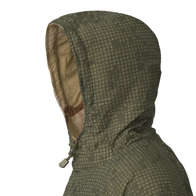 Helikon-Tex SWAGMAN ROLL Reversible Poncho, Pencott Wildwood / Pencott Snowdrift