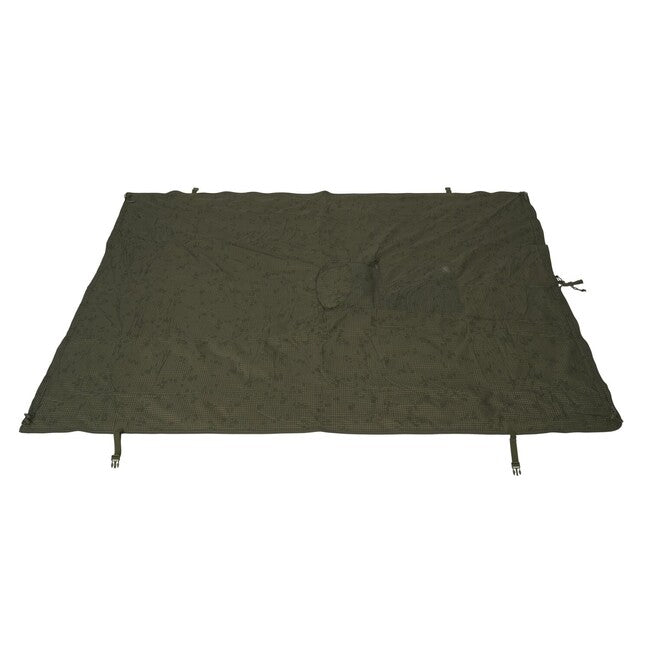 Helikon-Tex SWAGMAN ROLL Reversible Poncho, Mitchell Camo Leaf / Mitchell Camo Clouds