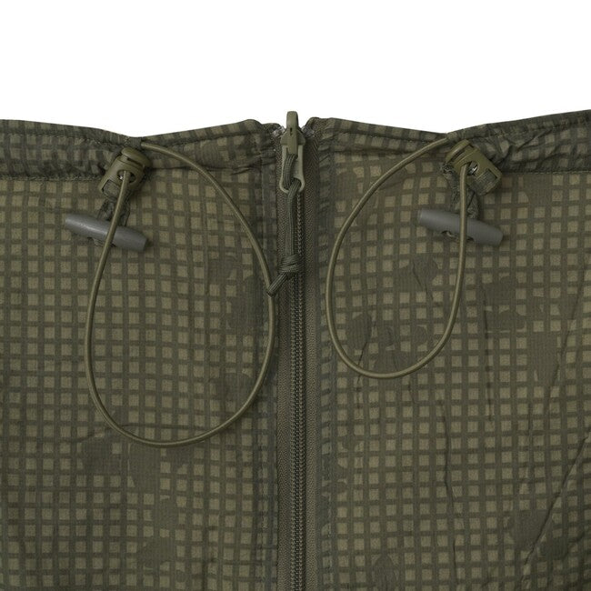 Helikon-Tex SWAGMAN ROLL Reversible Poncho, Mitchell Camo Leaf / Mitchell Camo Clouds