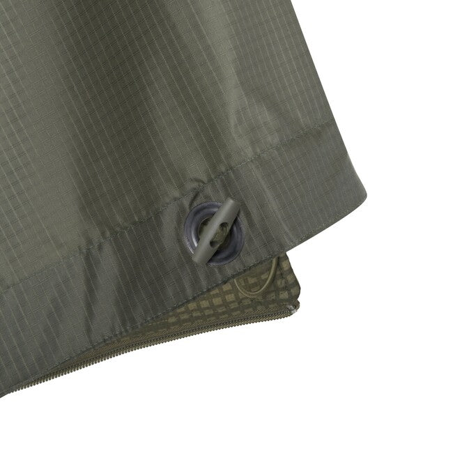 Helikon-Tex SWAGMAN ROLL Reversible Poncho, Pencott Wildwood / Pencott Snowdrift