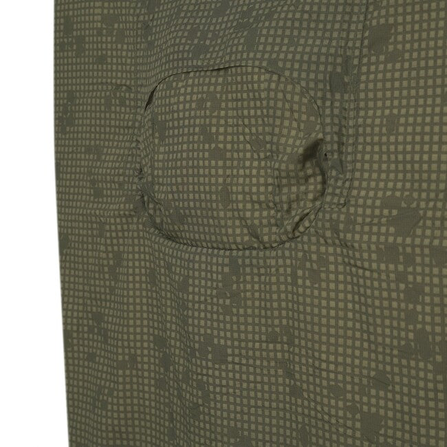 Helikon-Tex SWAGMAN ROLL Reversible Poncho, Mitchell Camo Leaf / Mitchell Camo Clouds