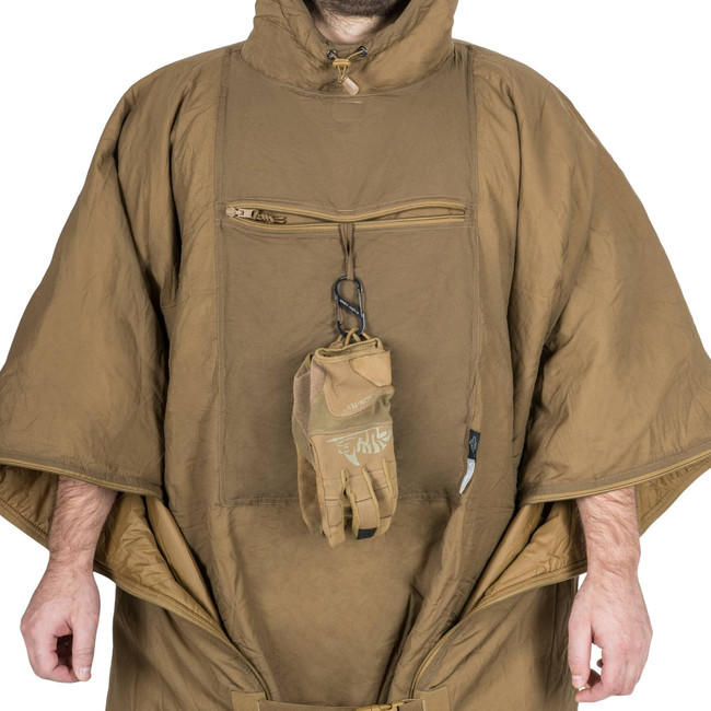 Helikon-Tex Swagman Roll Poncho, Taiga Green
