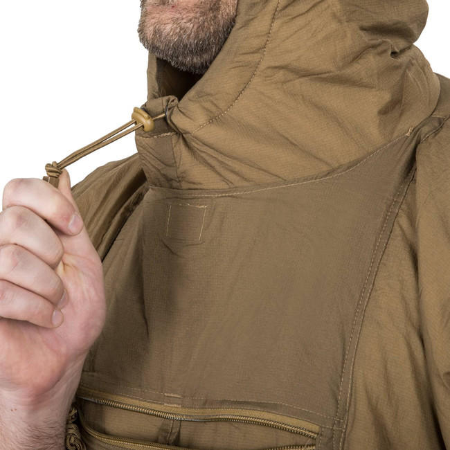 Helikon-Tex Swagman Roll Poncho, Taiga Green
