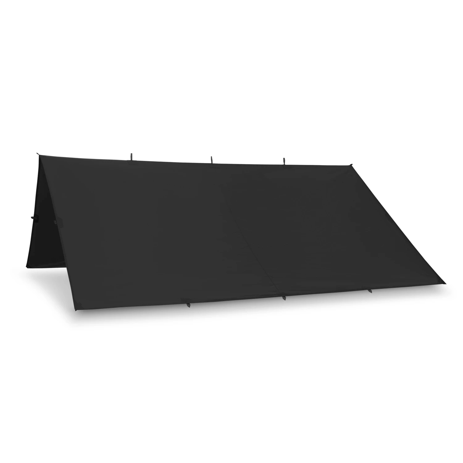 Helikon-Tex Supertarp Small Spark Resistant celta, čierna