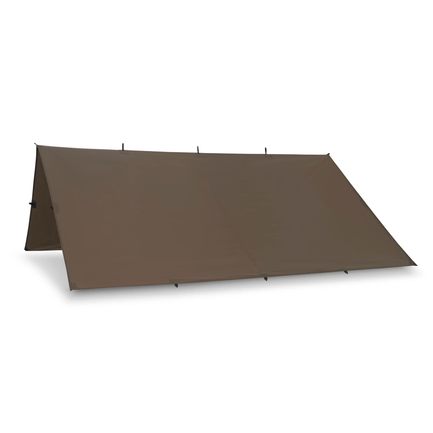 Helikon-Tex Supertarp Small Spark Resistant celta, earth brown