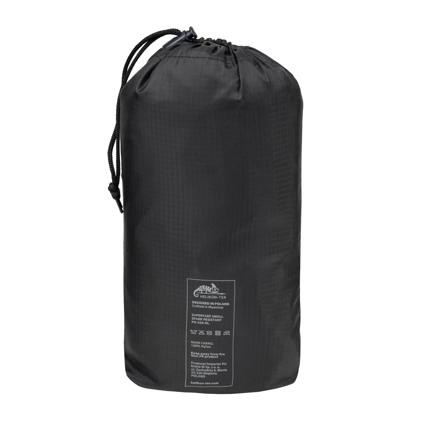 Helikon-Tex Supertarp Small Spark Resistant celta, earth brown