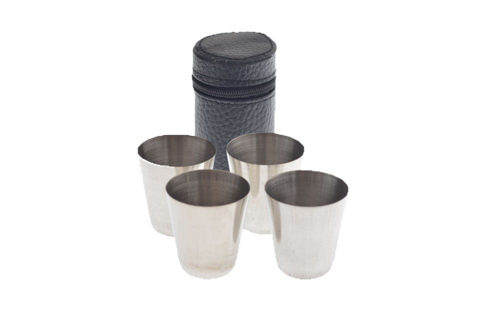 O&T kali poháriky s puzdierkom 0,25dcl
