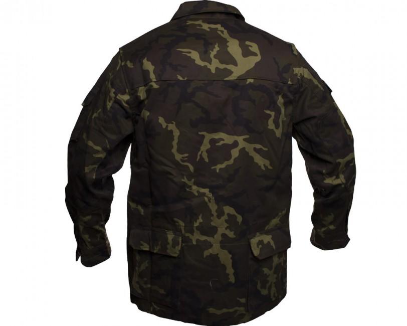 O&T Hunter Grant Field Shirt Czech Pattern 95