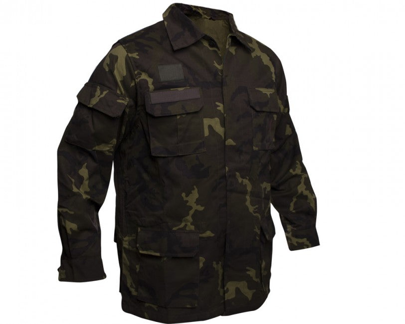 O&T Hunter Grant Field Shirt Czech Pattern 95