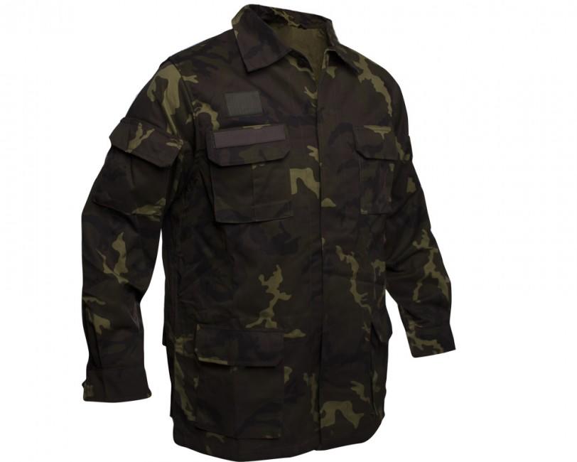 O&T Hunter Grant Field Shirt Czech Pattern 95