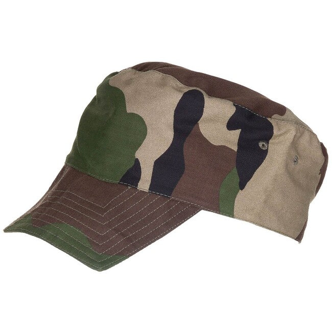 MFH FR Field Cap, CCE Camo