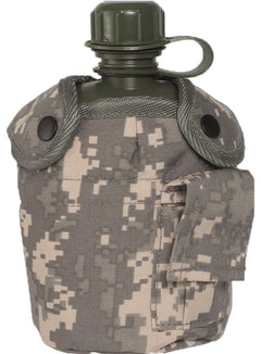 Mil-Tec US AT-Digital Φιάλη Πεδίου ALU με Κύπελλο, 1L