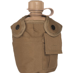 Mil-Tec Πολεμική Φιάλη US με Αλουμίνιο Μπολ Coyote, 1L