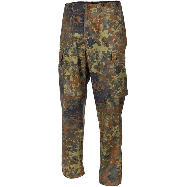 BW Field Pants, BW Camouflage, 5 Colors