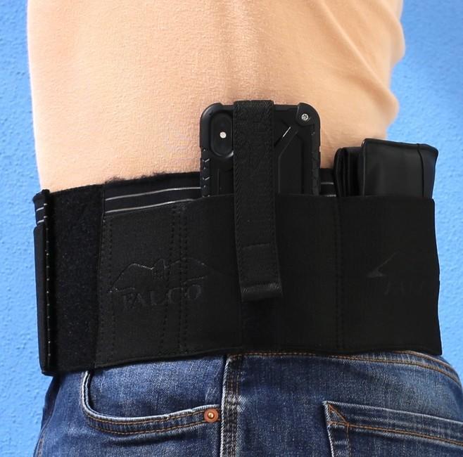 Falco B102 Belt, Black