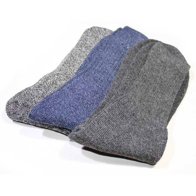 O&T Trekking Long Socks, 3-Pack