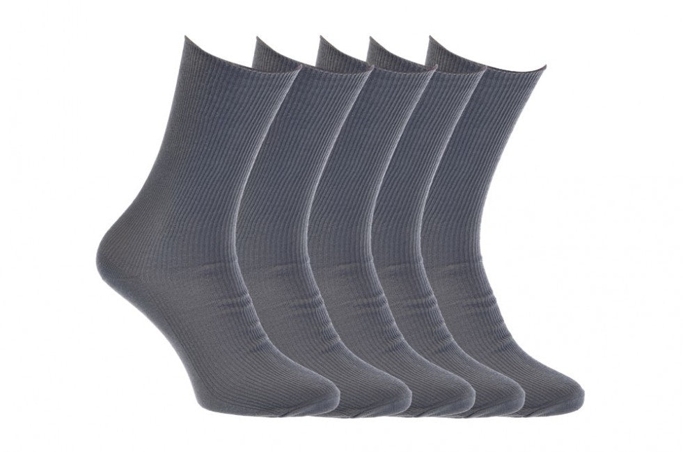 O&T Hunting Socks 5-pack, Olive
