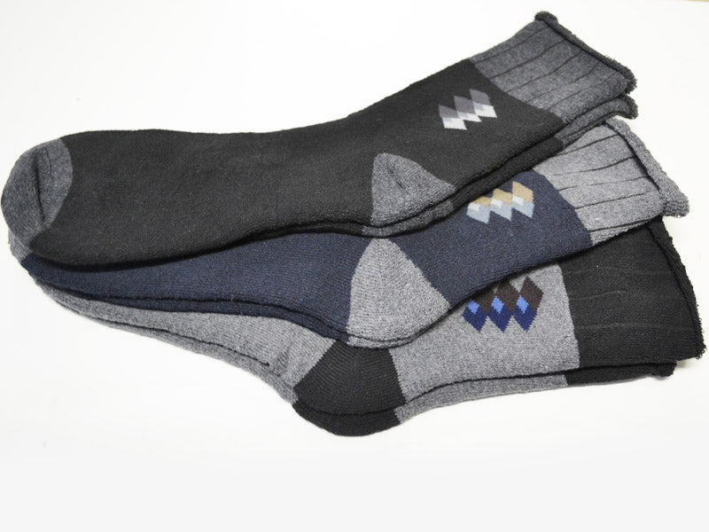 O&T Medical Socks 3 Pairs, Bamboo