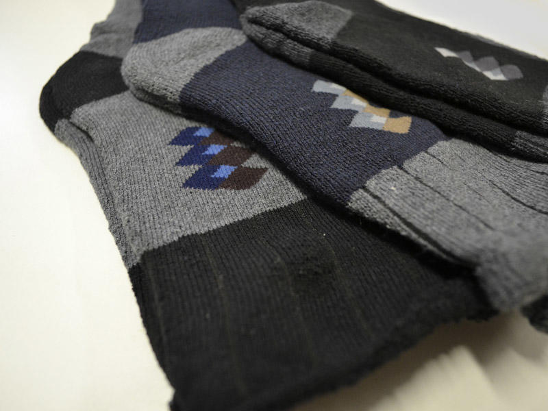 O&T Medical Socks 3 Pairs, Bamboo