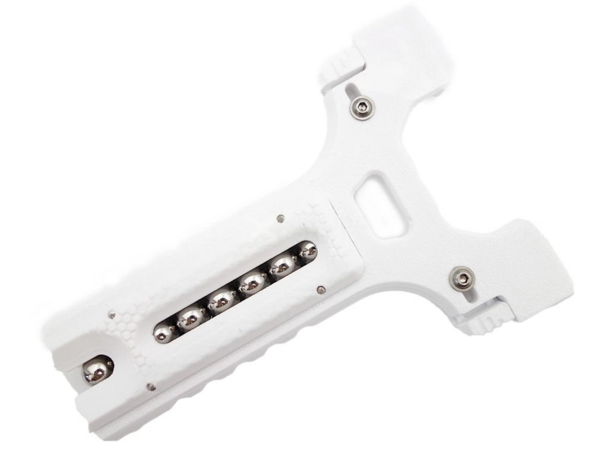 Extreme Slingshot III Catapult, White