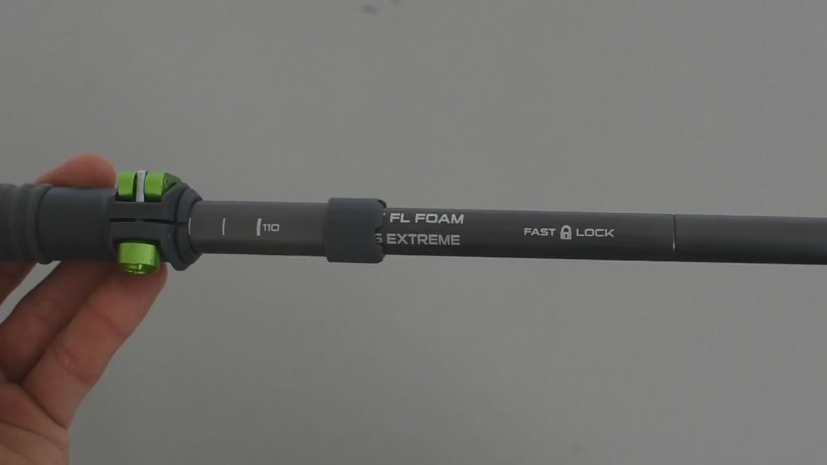 Load video: Pinguin Compact FL — príliš voľná aretácia