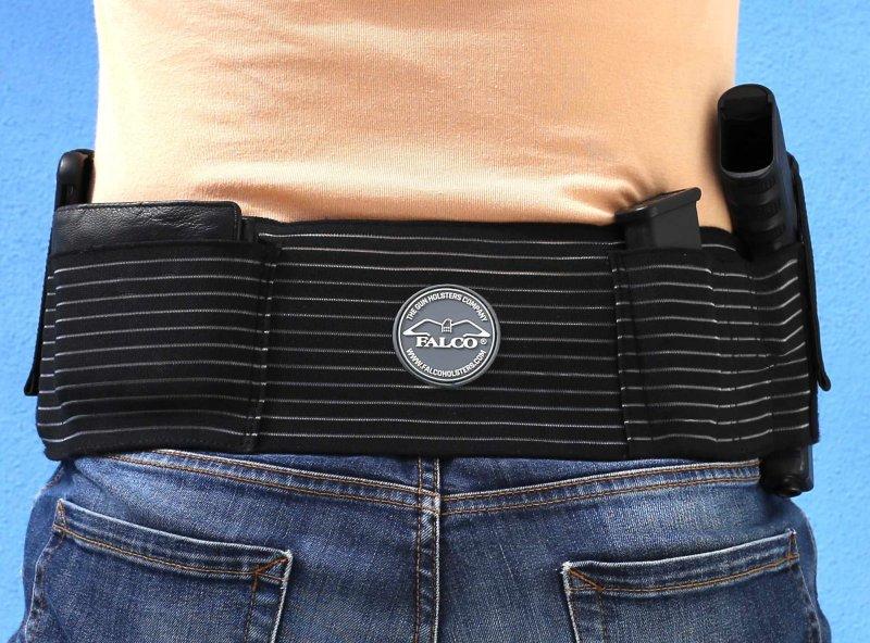 Falco B103 Belt, Black