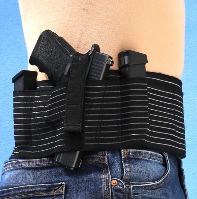 Falco B103 Belt, Black