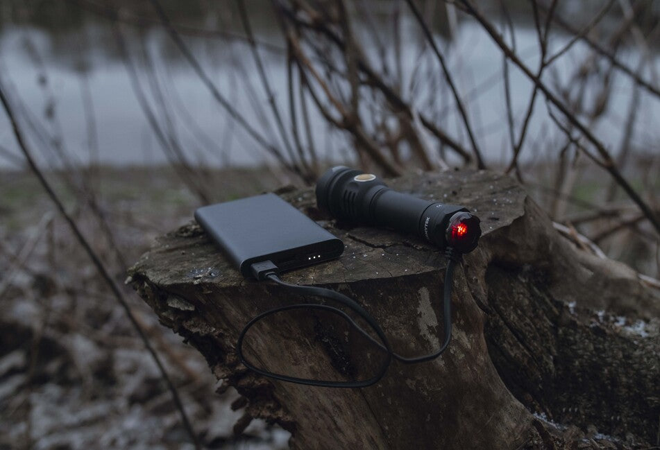 Armytek Prime C2 Pro Max Magnet USB Rechargeable Pocket Flashlight 4000 lm