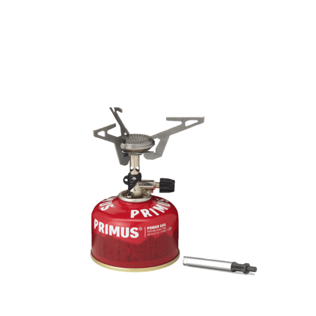 Primus Express Camping Stove with Piezo