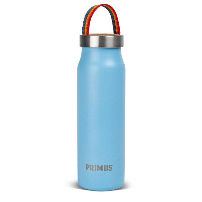 PRIMUS Klunken Bottle Stainless Steel 0.5L, Rainbow Blue
