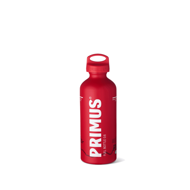 Primus Fuel Bottle 0.6L, Red