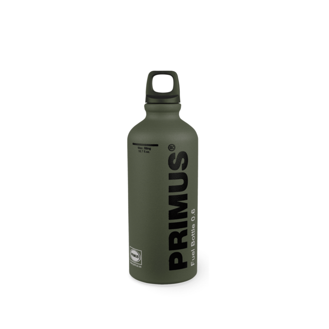 PRIMUS Fuel Bottle 0.6L, Green