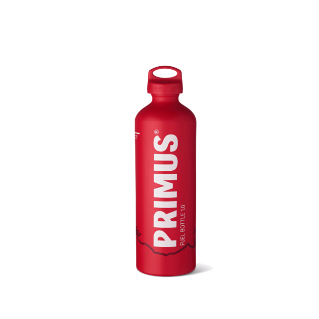 PRIMUS Fuel Bottle 1.0L, Red