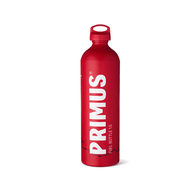 PRIMUS Fuel Bottle 1.5L, Red