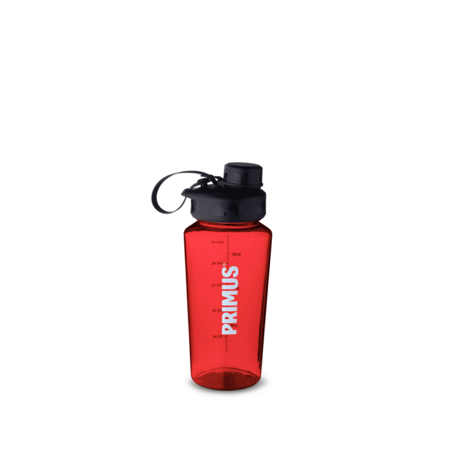 Primus TrailBottle Water Bottle 0.6L, Tritan® Red