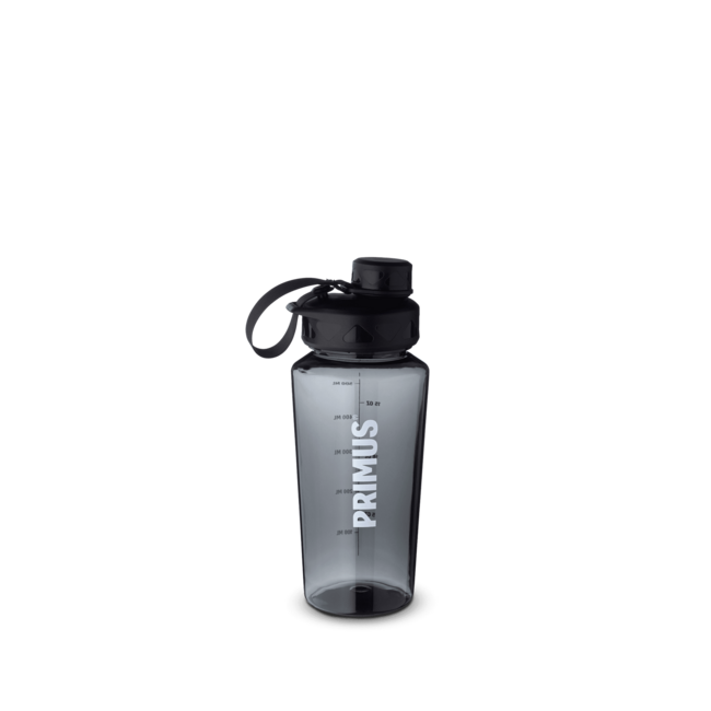 Primus TrailBottle Water Bottle 0.6L, Tritan, Black