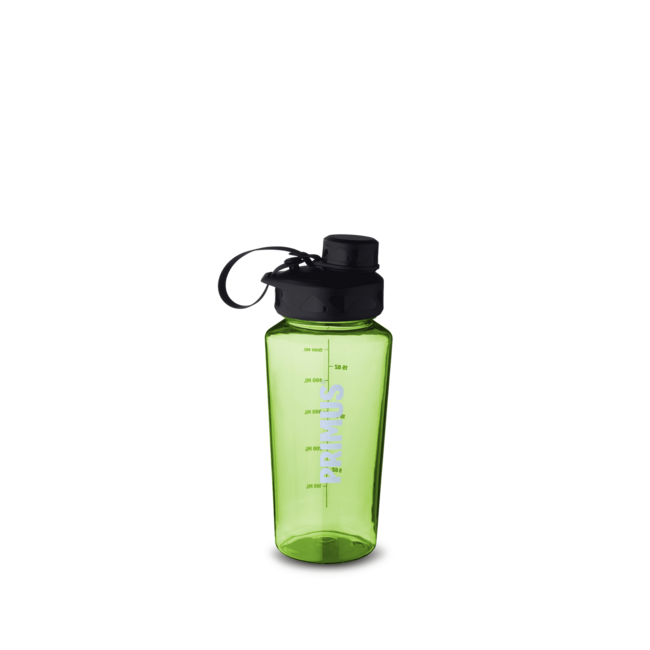 PRIMUS TrailBottle Water Bottle, 0.6L, Tritan®, Moss