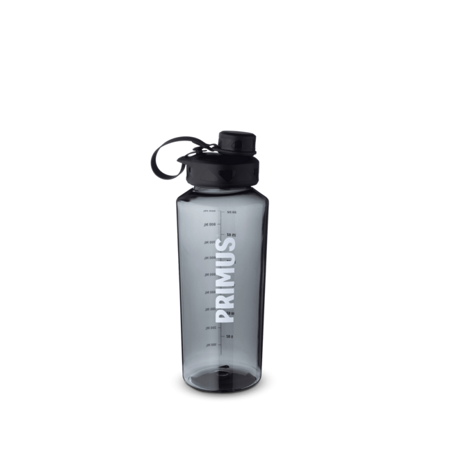 Primus TrailBottle Water Bottle 1L, Tritan®, Black