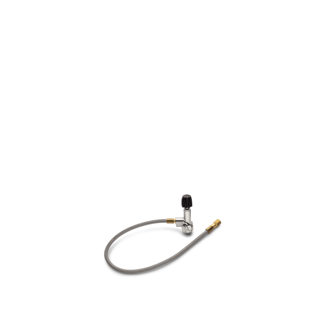 Primus Hose with Valve for Gravity, Spider & Power Stoves