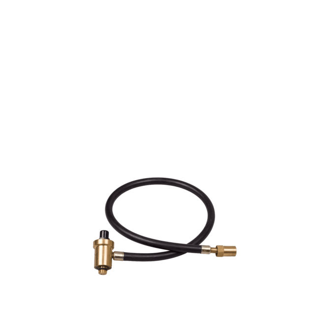 Primus Regulator Hose with Valve for Stoves