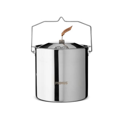 Primus Campfire Pot Stainless Steel 5L