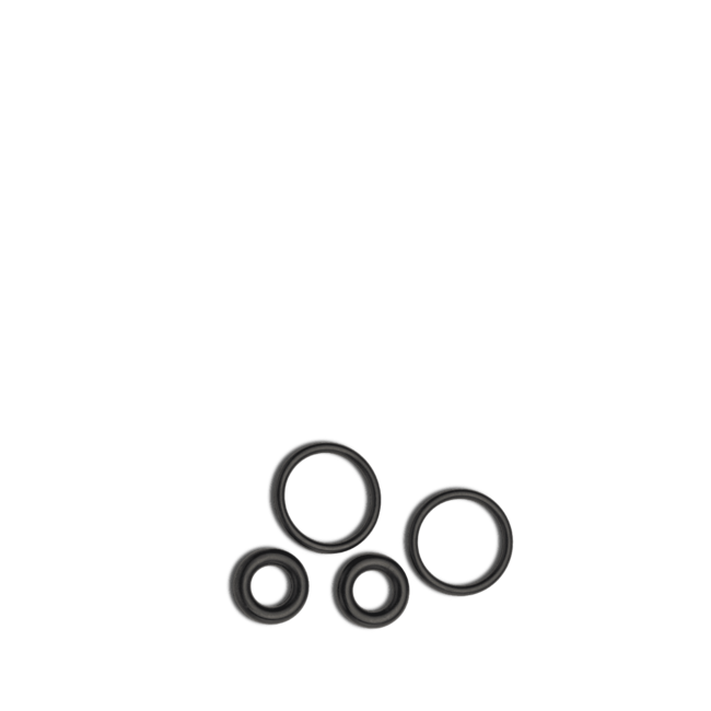 Primus O-Ring for Duo Valve Connection