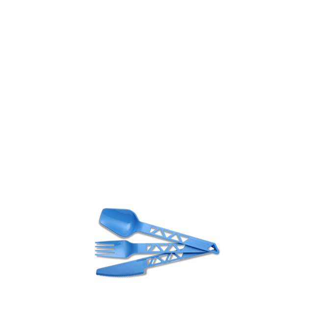 PRIMUS TrailCutlery Lightweight Cutlery Tritan®, Blue