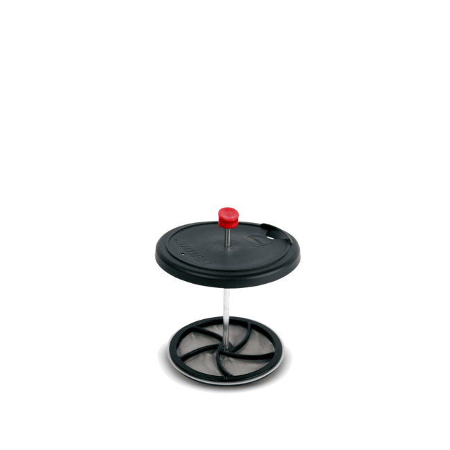 PRIMUS LiTech Trek Coffee/Tea Press for Kettle, Trek Pot and Essential Trek Pot