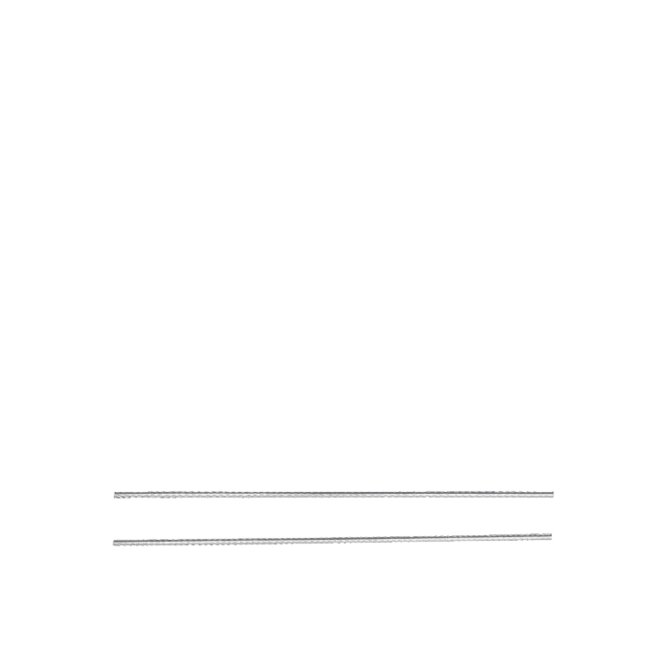 PRIMUS Tent Pole Replacement Sections Y6, Long, 2pcs