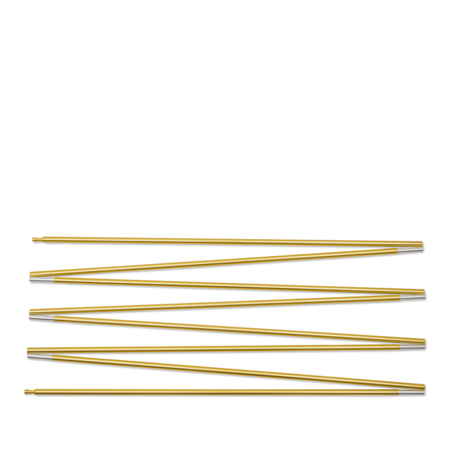 Primus H4 Tent Replacement Poles, Medium