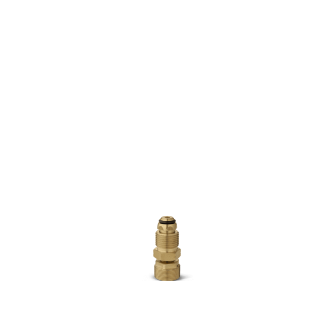 PRIMUS Replacement Adapter for Gas Bottles with POL Connection